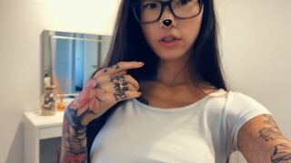 alxagc onlyfans Blonde nymph seduces with curvy tits