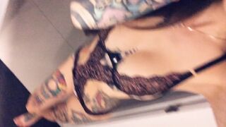 alxagc onlyfans Busty blonde gently masturbates cunt