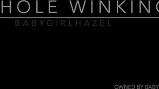 Babygirl Hazel aka babygirlhazel onlyfans Sweet doll fingering pussy