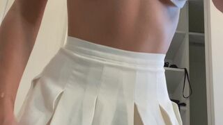 Ashley Tervort onlyfans 11 january 2022 Latest broadcasting 2022