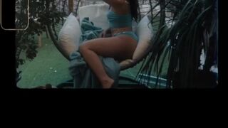 Ariana Van onlyfans Exquisite kurva masturbates relish anus