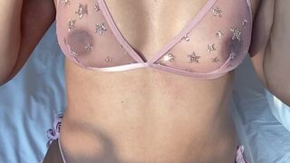 April Santos aka aprilsantos onlyfans Stunning lady striking in her beauty