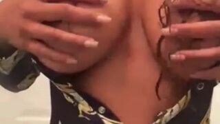 Alexis Skyy aka alexisskyyofficial onlyfans  showed itself in all its glory