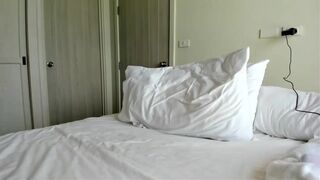 asiangirlandwhiteguy chaturbate 27-03-2022 Latest sex show 2022