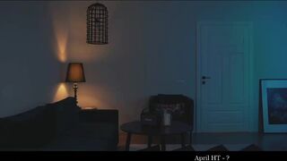 _mariarty_ chaturbate Blonde Passion caresses shaved pussy