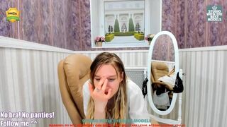 kali_coy chaturbate Magnificent queen jumping on sex toy