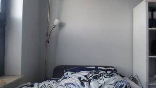 justin_acox chaturbate Incendiary Ukrainian shows off huge buffers