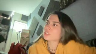 jadestone45 chaturbate Amazing Shlendra pulls vaginal opening