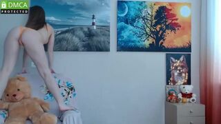 sweet_sin_sati chaturbate  advertising promo video charming bitch
