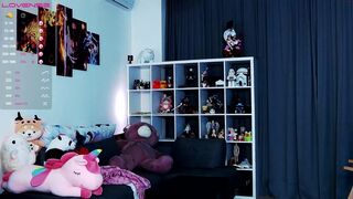 madnessalise chaturbate Passionate devil playing pranks in a free chat-