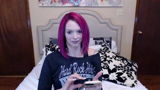 annabellpeaksxx chaturbate Gorgeous blonde seduces with big tits