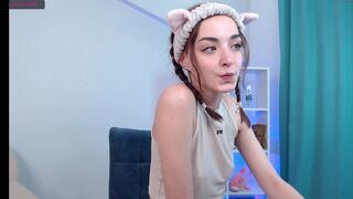 derla_meow chaturbate 18-03-2022 webcam masturbation
