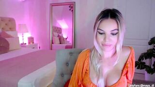maya_di chaturbate Hot devil teasingly vagina