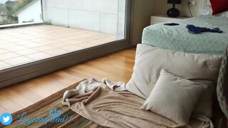 layanaqueen chaturbate Young whore shows her charms