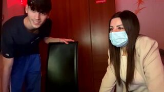 ciaosonoale chaturbate Crazy doll doll masturbates pussy