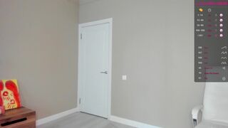 deniseone chaturbate Shrews passionately fucks anus