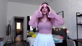 alwaysparty chaturbate Baby brings herself to orgasm