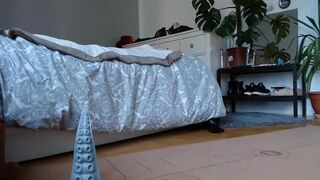 _miomio_ chaturbate Fat woman fucks herself wild