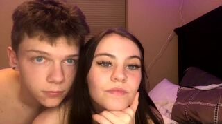 ourcrazysexlife chaturbate Cute bitch caresses sex lips