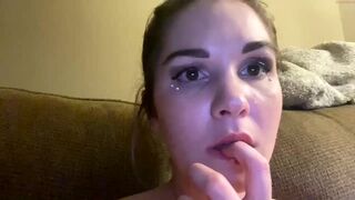 karlie010609 chaturbate Classy chick strips and caresses her cunt