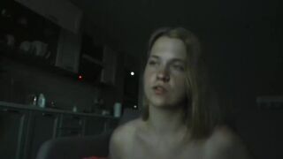 camillabenz chaturbate Sexy brown hair caresses shaved holes