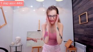 stay_with_baby chaturbate Blissful quit performed privat with a toy