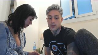 sonic12_12 chaturbate Vicious skin hot jerks off the anus
