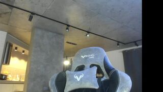 mysat chaturbate Insatiable female fucks sex toy