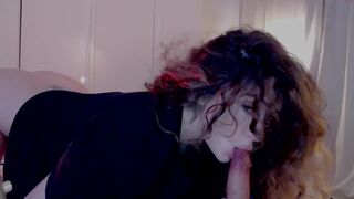 cleopatra_sinns chaturbate Busty mare fuck with phallus