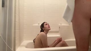 high_bjbas chaturbate Crazy Blonde fucking the pussy