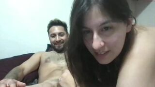 college_couplesexy chaturbate March-26-2022 performance