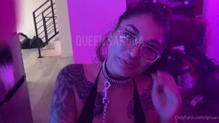 Queen Sandra aka Qnsan onlyfans 14_03_2022 Latest May from chaturbate Porn