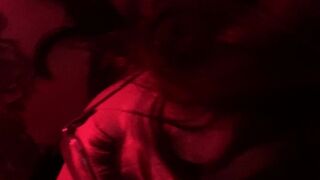 Queen Sandra aka Qnsan onlyfans Cute young lady shows off beautiful tits