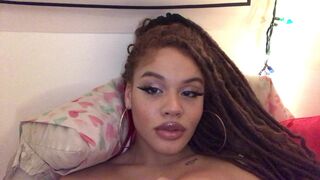 Naomi aka naomij onlyfans 5-02-2022 performance Latest sex show