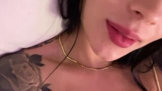 Andrea Alvarez aka andreaalvarezzz onlyfans 8-03-2022 performance Latest sex show