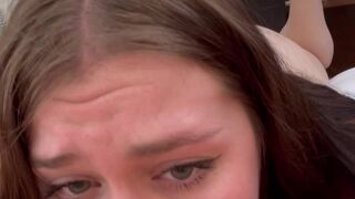 Tiff Bannister aka tiffanyxduhh1 onlyfans  naughty fingers satisfy mom