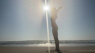 Nina Romane aka nina_romane onlyfans 14-01-2022 performance Camcording