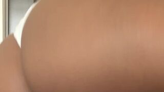 Lovechade onlyfans White-haired slut fucks with phallus