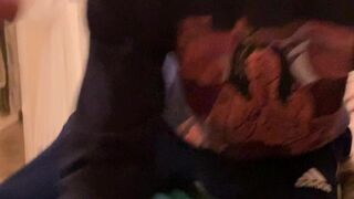 Lil D aka ruthlessxkid onlyfans Sexy girlfriends jerking their pussies outdoors