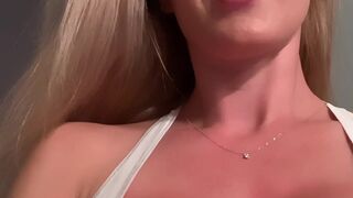 Capri Cavanni aka capricavanni onlyfans  gently fucks her ass toy