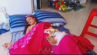 Aida Cortes aka aidacortesll onlyfans Asshole babe has shaved pussy