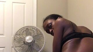 Sunshine aka afrosunshine onlyfans 8 February 2022 webcam masturbation