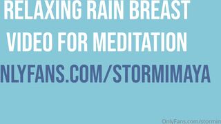 Stormi Maya aka stormimaya onlyfans Sweet coquette flaunts her body