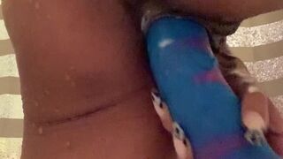 Real Brazy aka realbrazy aka marilovee onlyfans 1_03_2022 Full ticket show