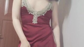 Jessie Lee aka tsjessielee onlyfans Spicy trash relaxes two toys