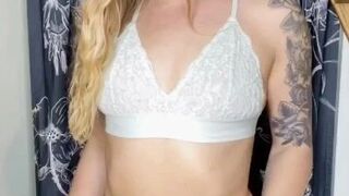 Jade aka xJades0lo onlyfans 9-02-2022 performance webcam masturbation