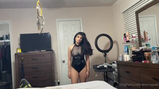 ahornypaki onlyfans 30-02-2022 performance broadcast