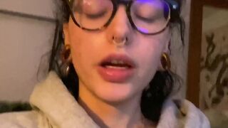 Stormy Summers aka stormy_nsfw onlyfans Adorable slut relish both holes