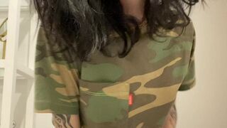 Stormy Summers aka stormy_nsfw onlyfans 14-02-2022 performance webcam masturbation