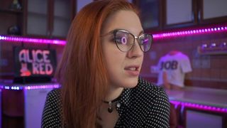 Foxy-Slut aka A1ice_Red   cam show 8.10.2019